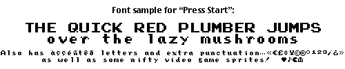 [Font Sample]