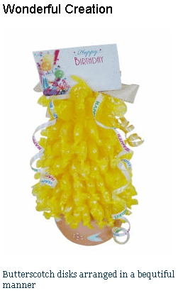 ...in a bequtiful manner