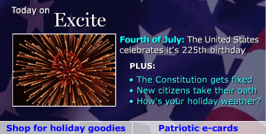The United States celebrates it's 225th birthday